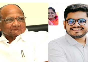 राष्ट्रवादीच्या मुख्य प्रतोदपदी माजी गृहमंत्र्याच्या लेकाची निवड तर गटनेतेपदी वरिष्ठ नेता?