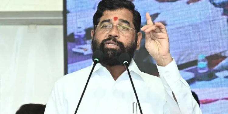 “आमचं सरकार न्याय देणार,,….: ” : उपमुख्यमंत्री एकनाथ शिंदेंचा विरोधकांना टोला