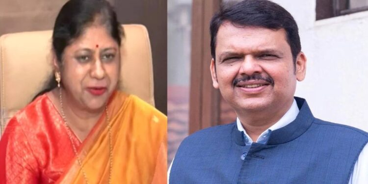 भाजपा नेत्या निलीमा बावणे विधानपरिषदेसाठी आग्रही : मुख्यमंत्री देवेंद्र फडणवीस काय निर्णय घेणार?