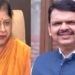 भाजपा नेत्या निलीमा बावणे विधानपरिषदेसाठी आग्रही : मुख्यमंत्री देवेंद्र फडणवीस काय निर्णय घेणार?