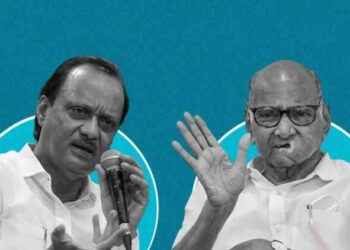 राष्ट्रवादीत काय घडतंय? शरद पवारांचा पुण्यातील आमदार अजितदादाच्यां भेटीला.. चर्चाना उधाण!