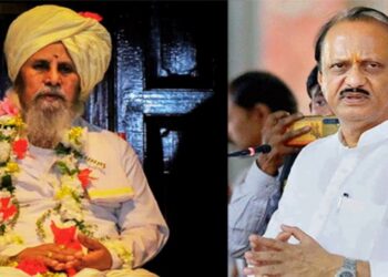 अध्यात्मिक क्षेत्रातला ज्ञानतारा निखळला : उपमुख्यमंत्री अजित पवार