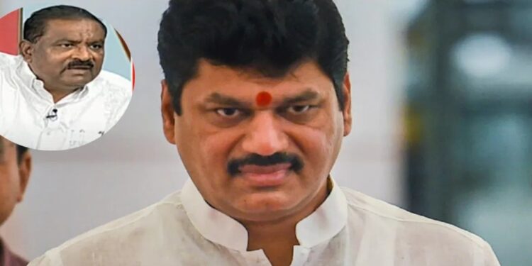 अजितदादांच्या भेटीनंतर सुरेश धस म्हणाले ; “मी धनंजय मुंडे यांचा…..?