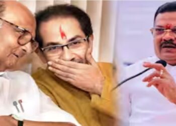 महाराष्ट्रात भूकंप ;  शरद पवार गटाबाबत बड्या नेत्याचा खळबळजनक दावा?