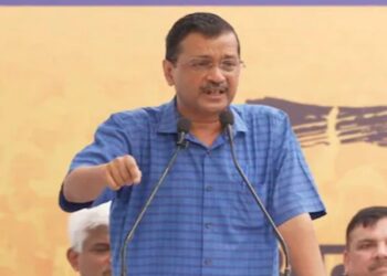 अरविंद केजरीवालांची निवडणूकापूर्वी मोठी घोषणा ; “ती “बिल माफ होणार?