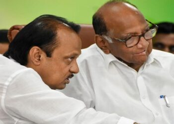 राजकारणात उलथापालथ होणार ; काका -पुतण्या एकत्र येणार? प्रफुल पटेल म्हणाले…..