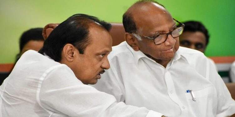 राजकारणात उलथापालथ होणार ; काका -पुतण्या एकत्र येणार? प्रफुल पटेल म्हणाले…..