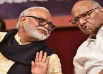 पुण्यात शरद पवार आणि छगन भुजबळ एकाच मंचावर ; भुजबळांची भूमिका काय?