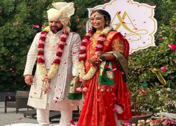 युवा उद्योजक आदित्य मिस्त्रींचा भव्य विवाह सोहळा संपन्न