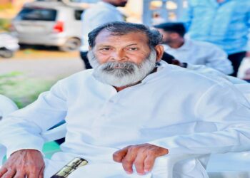 संतोष वामन सपकाळे यांचे निधन