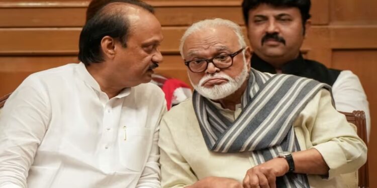 नाराज छगन भुजबळ आता अजित पवारांसोबत निवडणुकीचे रणशिंग फुंकणार?