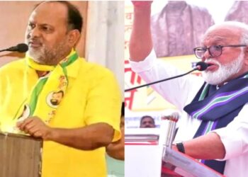 नाराज छगन भुजबळांनी “हा” पक्ष काढावा आम्ही युती करू : जानकारांचा सल्ला