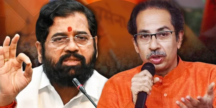 शिंदे सेनेची खेळी : जळगाव ठाकरे गटाला खिंडार पडणार ?