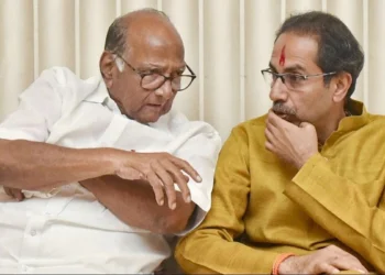 शरद पवार – उद्धव ठाकरें मध्ये तब्बल दीड तास खलबत्त? काय झाली चर्चा?