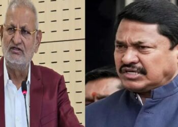 शेतकऱ्यांचा अपमान करणारे कृषीमंत्री  कोकाटेंना सत्तेचा माज ; नाना पटोलेंचा हल्लाबोल