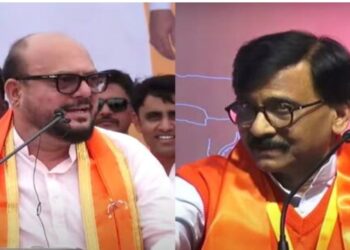 शिवसेना फोडण्याचं मोठ पाप संजय राऊतांनी केलंय : गुलाबराव पाटलांचा सणसणीत टोला