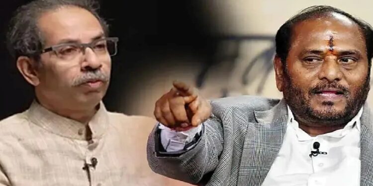 उद्धव ठाकरेंनी बाळासाहेबांचे विचार पायदळी तुडवले : रामदास कदमांचा आरोप