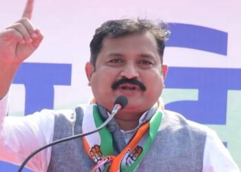 शेतकऱ्यांना भिकारी म्हणणाऱ्या कृषीमंत्री माणिकराव कोकाटेंचा राजीनामा घ्या: अतुल लोंढे