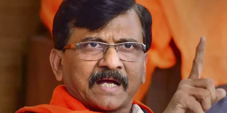 ” ऑपरेशन टायगर “वरून संजय राऊतांचा शिंदेंना सणसणीत टोला?