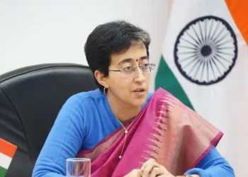 “आप “च्या पराभवानंतर दिल्लीत भूकंप ; अतिशी यांचा मुख्यमंत्री पदाचा राजीनामा?