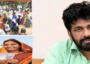 लाडक्या बहिणींची फसवणूक करून सरकारनं गुन्हा केलाय : बच्चू कडूंचा आरोप