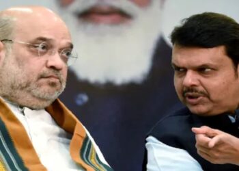 मुख्यमंत्री देवेंद्र फडणवीस दिल्लीत अमित शहांच्या भेटीला? चर्चांना उधाण!