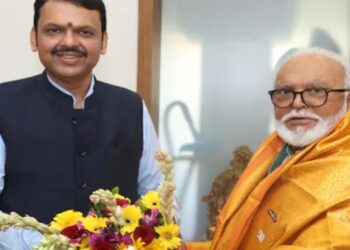 मुख्यमंत्री देवेंद्र फडणवीसांच्या भेटीला छगन भुजबळ? भेटीत काय चर्चा?