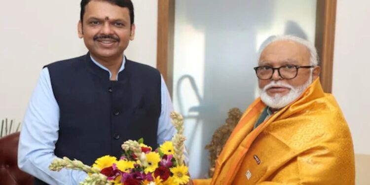 मुख्यमंत्री देवेंद्र फडणवीसांच्या भेटीला छगन भुजबळ? भेटीत काय चर्चा?