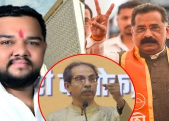 ठाकरेंना पुन्हा धक्का ; राजन साळवींनंतर विदर्भातील नेता शिंदेंच्या शिवसेनेत!