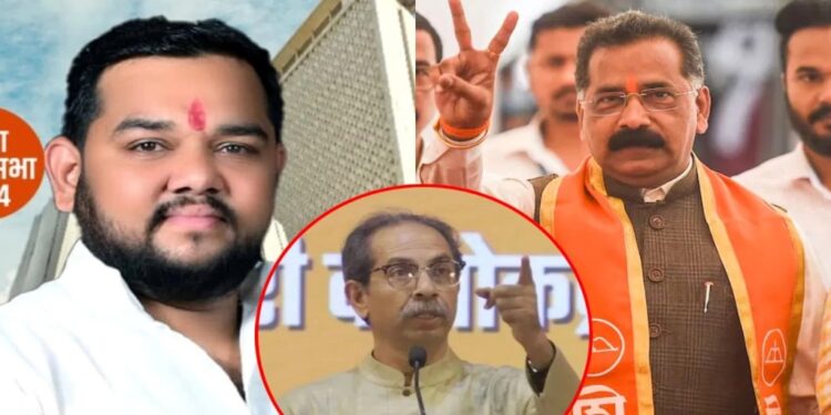 ठाकरेंना पुन्हा धक्का ; राजन साळवींनंतर विदर्भातील नेता शिंदेंच्या शिवसेनेत!