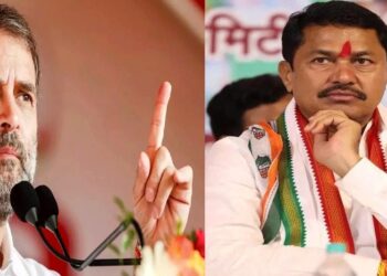 नाना पटोलेंना डच्चू ! काँग्रेसच्या महाराष्ट्र प्रदेशाध्यक्षपदी राहुल गांधींच्या निकटवर्तीयांची नियुक्ती