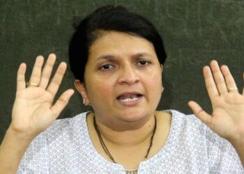 सामाजिक कार्यकर्त्या अंजली दमानियां उद्याच्या पत्रकार परिषदेत मोठा गौप्यस्फ़ोट करणार?