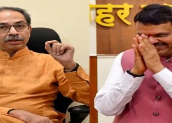 ठाकरेंच्या शिलेदारांनीं मुख्यमंत्री फडणवीसांची भेट घेतल्यानं चर्चांना उधाण?