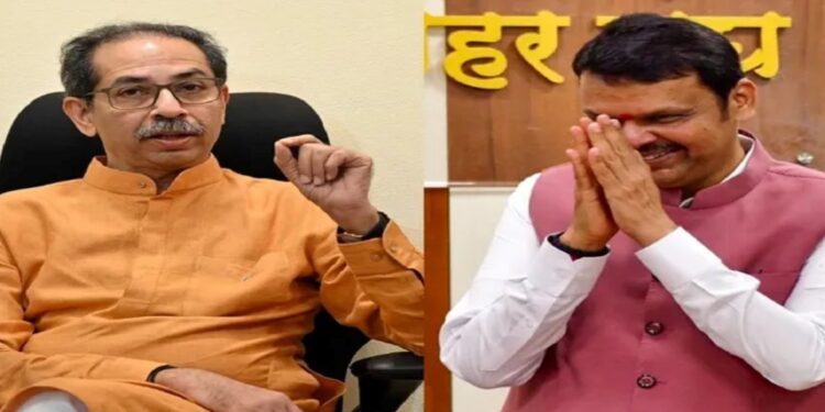 ठाकरेंच्या शिलेदारांनीं मुख्यमंत्री फडणवीसांची भेट घेतल्यानं चर्चांना उधाण?