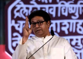 राज ठाकरे ॲक्शन मोडवर ; आगामी मनपा निवडणुकीसाठी शिवतीर्थावर ठरली रणनीती?