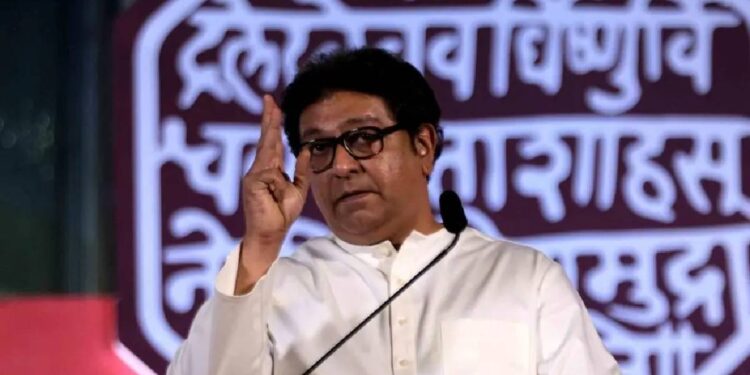 राज ठाकरे ॲक्शन मोडवर ; आगामी मनपा निवडणुकीसाठी शिवतीर्थावर ठरली रणनीती?