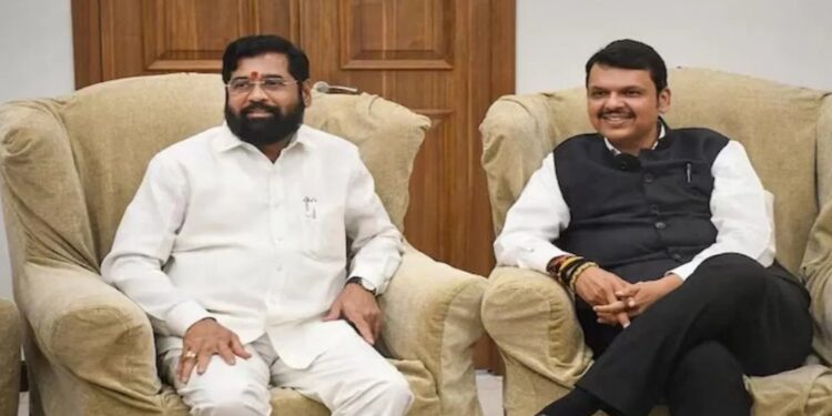 मुख्यमंत्र्यांनी निर्णय फिरवला ; आपत्ती व्यवस्थापन समितीमध्ये एकनाथ शिंदेचीं वाइल्ड कार्ड एन्ट्री?