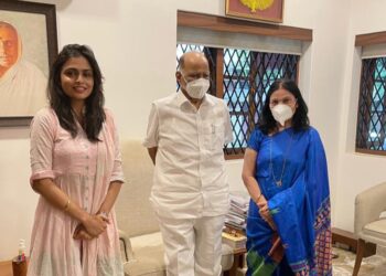 “या कारणासाठी गेली होते, चुकीचे वृत्त व्हायरल झाल्याची खंत” – जुही पवार