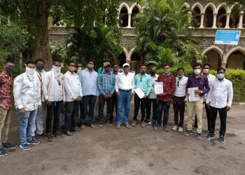 आदिवासी विकास विभागाचा “तो” आदेश रद्द करण्याची मागणी…