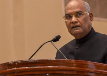त्यापेक्षा जास्त पगार आमच्या अधिकाऱ्यांना ; राष्ट्रपती रामनाथ कोविंद.