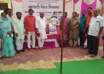 आदिवासींच्या विकासासाठी शासन खंबीरपणे पाठीशी – ना. गुलाबराव पाटील