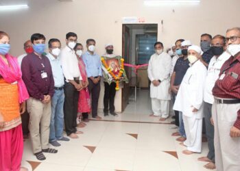 नेत्रज्योती हॉस्पिटल येथे रुग्णसेवेचा विस्तार