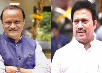 राष्ट्रवादीचे नेते माजी मंत्री शशिकांत शिंदे यांचा भाजपवर आणि किरीट सोमय्यांवर हल्लाबोल…