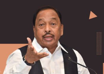 आजारी मुख्यमंत्री, आजारी सरकार; नारायण राणेंची खोचक टीका…