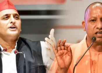 अखिलेश यादव यांनी राहुल गांधींचा असा कोणता किस्सा सांगितलं की योगी आदित्यनाथ पोट धरून हसले ?
