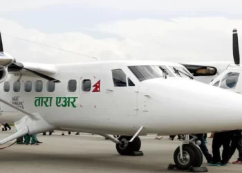 नेपाळमध्ये 22 लोकांना घेऊन जाणारे विमान बेपत्ता !