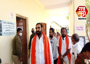 उद्धव ठाकरेंना पुन्हा झटका ; अजून एक आमदार फुटला..