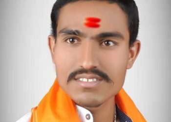 शिवसैनिक सुरज तेलंगे यांच उध्दव ठाकरे साहेब यांना रक्तांच पत्र