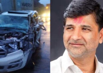 शिवसंग्रामाचा हक्काचा नेता हरपला; विनायक मेटे यांचे अपघाती निधन