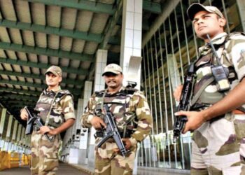 खळबळजनक ; रायफल आणि ३० काडतूस सह CISF जवान बेपत्ता